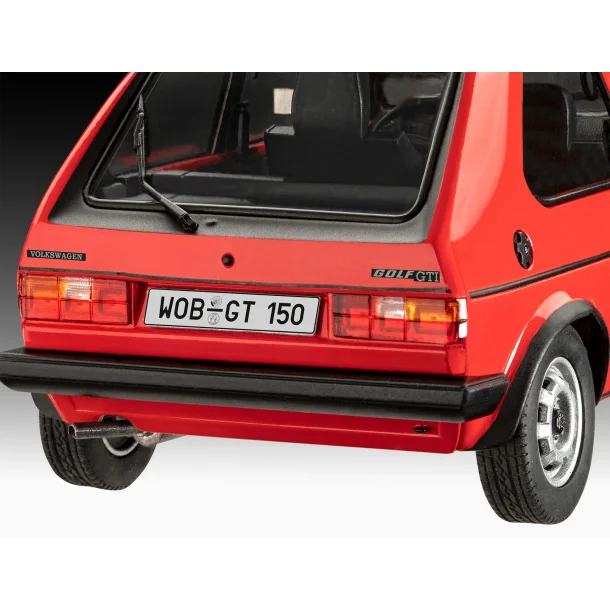 Jubil�umss�t: 50 �r Golf 1 GTi