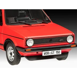 Jubil�umss�t: 50 �r Golf 1 GTi