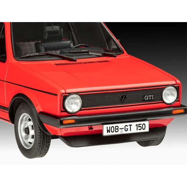 Jubil�umss�t: 50 �r Golf 1 GTi