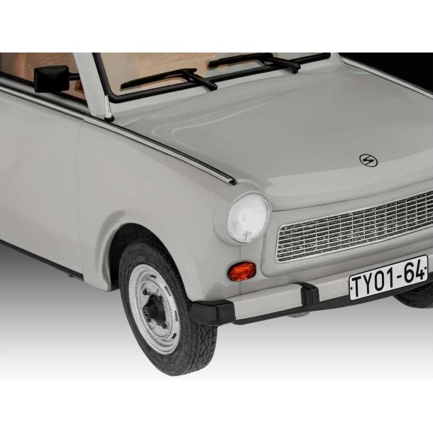 Trabant 601 - jubilumsst 60 r
