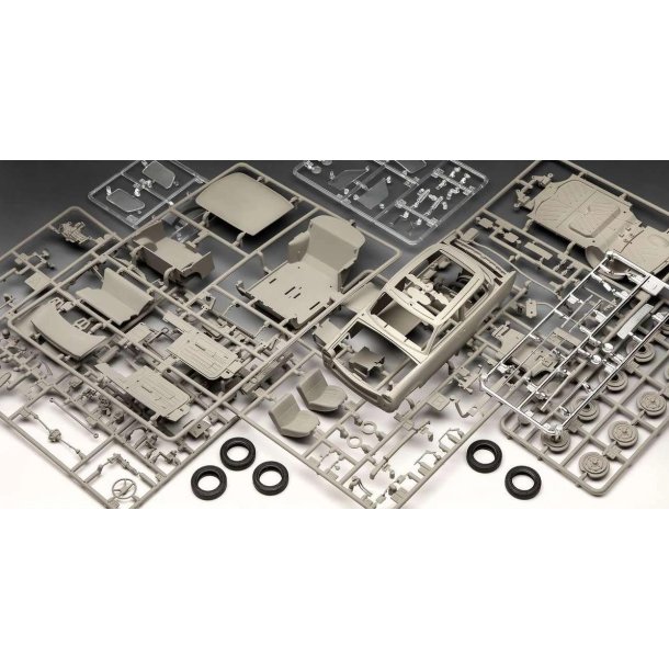 Trabant 601 - jubilumsst 60 r