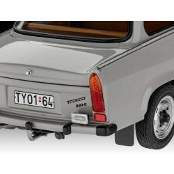 Trabant 601 - jubilumsst 60 r