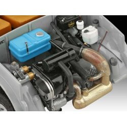 Trabant 601 - jubilumsst 60 r