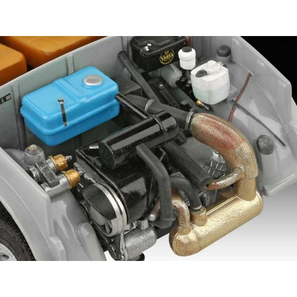 Trabant 601 - jubilumsst 60 r