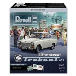 Trabant 601 - jubilumsst 60 r