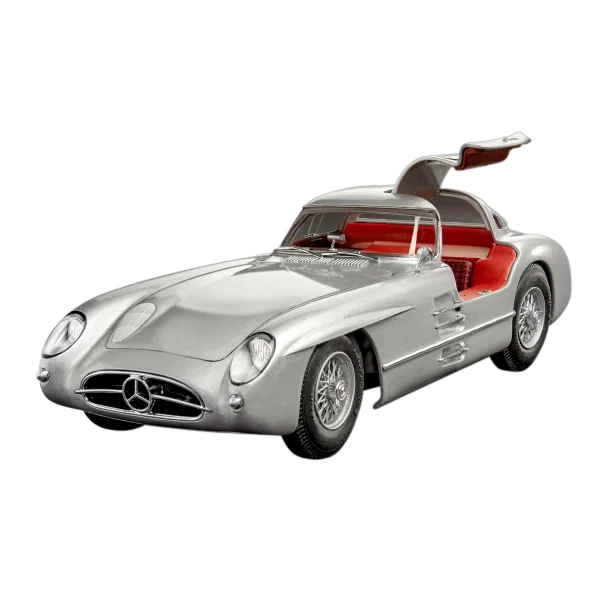 Gavest: Mercedes-Benz 300 SLR (70-rs jubilum)