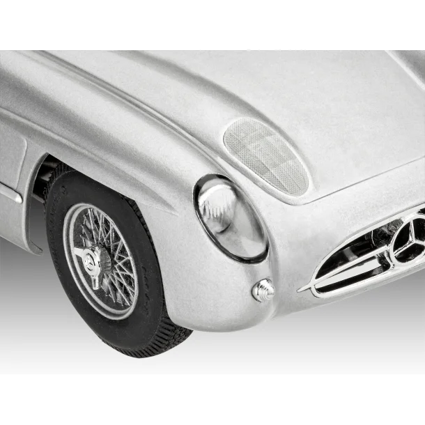 Gavest: Mercedes-Benz 300 SLR (70-rs jubilum)