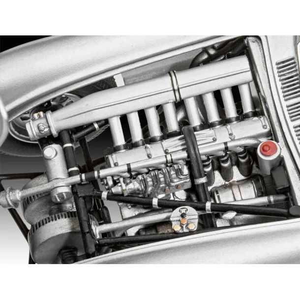 Gavest: Mercedes-Benz 300 SLR (70-rs jubilum)