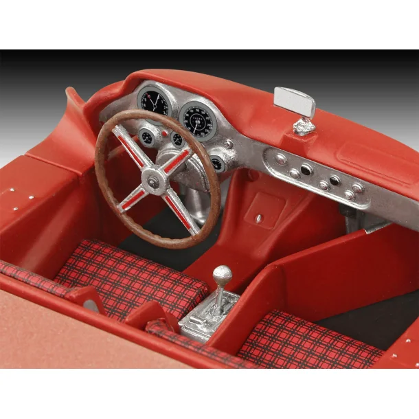 Gavest: Mercedes-Benz 300 SLR (70-rs jubilum)