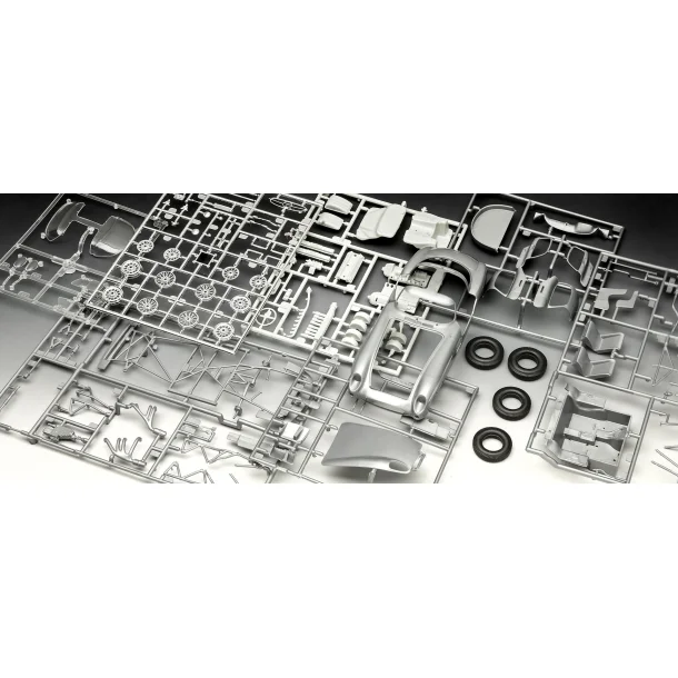 Gavest: Mercedes-Benz 300 SLR (70-rs jubilum)