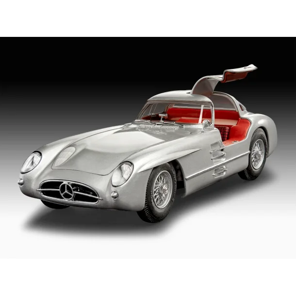 Gavest: Mercedes-Benz 300 SLR (70-rs jubilum)