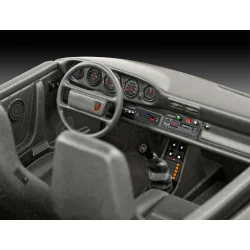 Porsche 911 Turbo 50th Anniversary, komplet st