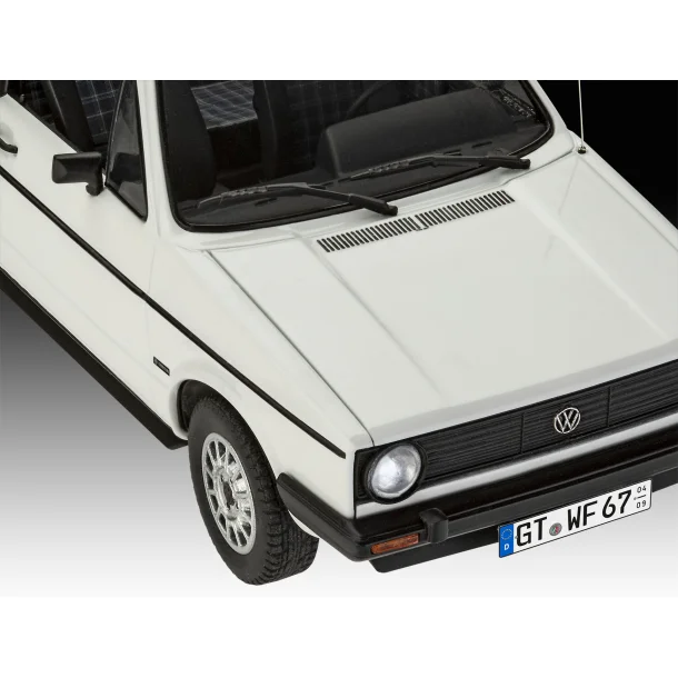 VW Golf 1 - 50 rs jubilumsst 