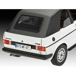 VW Golf 1 - 50 rs jubilumsst 