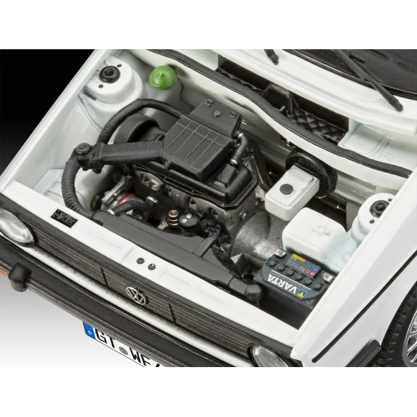 VW Golf 1 - 50 rs jubilumsst 