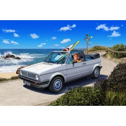 VW Golf 1 - 50 rs jubilumsst 