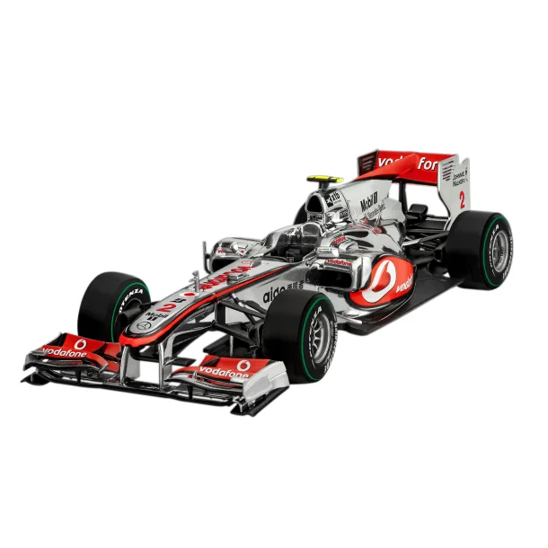 Vodafone McLaren Mercedes MP4-25 L. Hamilton