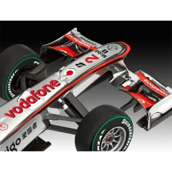 Vodafone McLaren Mercedes MP4-25 L. Hamilton