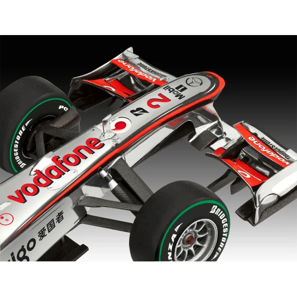 Vodafone McLaren Mercedes MP4-25 L. Hamilton