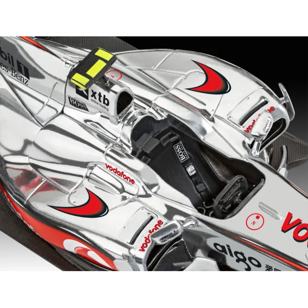 Vodafone McLaren Mercedes MP4-25 L. Hamilton