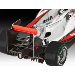Vodafone McLaren Mercedes MP4-25 L. Hamilton