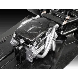 Vodafone McLaren Mercedes MP4-25 L. Hamilton