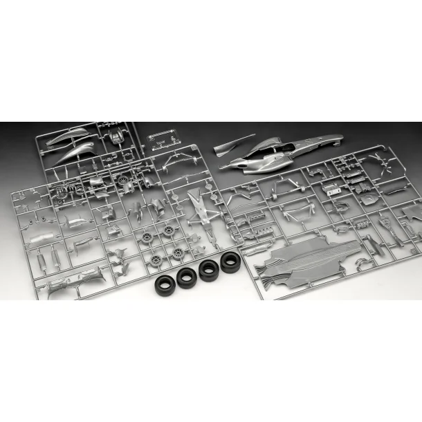 Vodafone McLaren Mercedes MP4-25 L. Hamilton