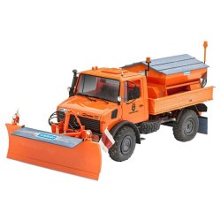 Unimog U1300L Winter Service