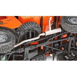 Unimog U1300L Winter Service