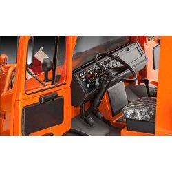 Unimog U1300L Winter Service