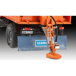 Unimog U1300L Winter Service