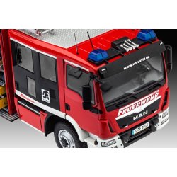 MAN TGM / Schlingmann HLF 20 VARUS 4x4