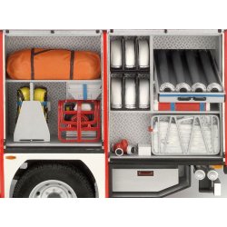 MAN TGM / Schlingmann HLF 20 VARUS 4x4