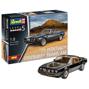 1979 Pontiac Firebird Trans Am, skala 1/8