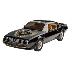 1979 Pontiac Firebird Trans Am, skala 1/8