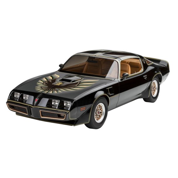 1979 Pontiac Firebird Trans Am, skala 1/8