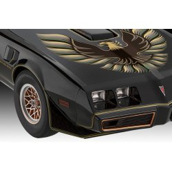 1979 Pontiac Firebird Trans Am, skala 1/8
