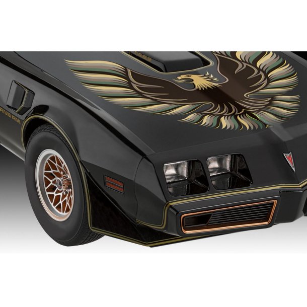 1979 Pontiac Firebird Trans Am, skala 1/8