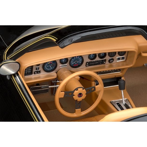 1979 Pontiac Firebird Trans Am, skala 1/8