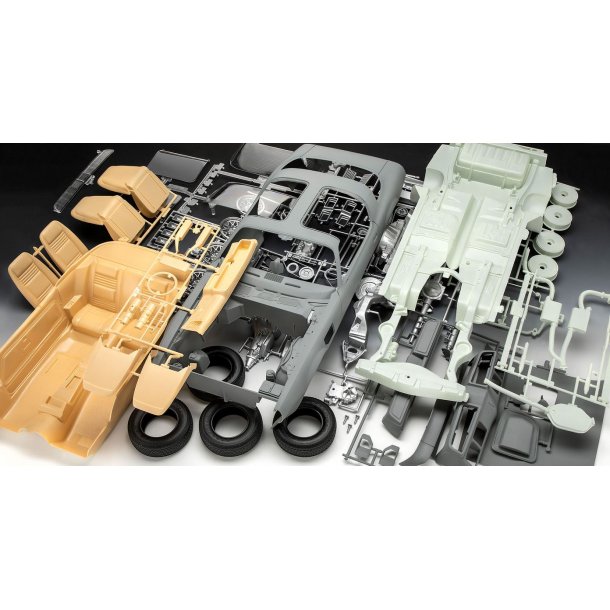 1979 Pontiac Firebird Trans Am, skala 1/8