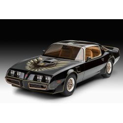 1979 Pontiac Firebird Trans Am, skala 1/8