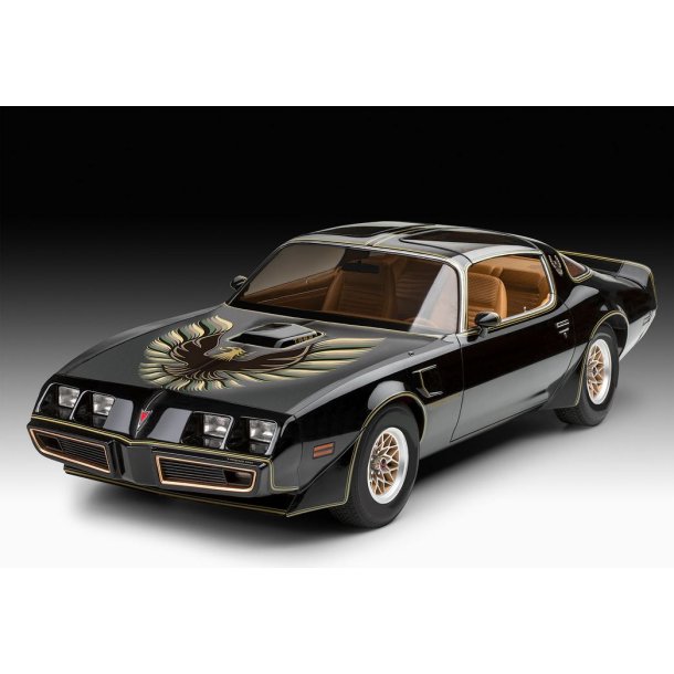 1979 Pontiac Firebird Trans Am, skala 1/8
