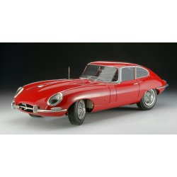 Jaguar E-type, skala 1/8