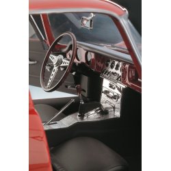 Jaguar E-type, skala 1/8