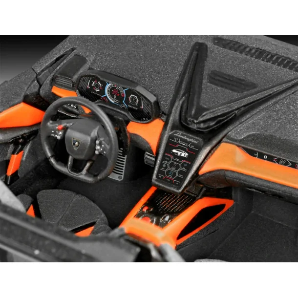 Lamborghini Revuelto