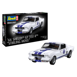 1966 Shelby GT 350 R Stirling Moss