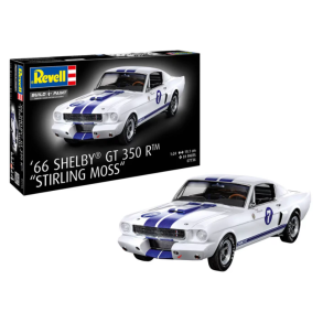 1966 Shelby GT 350 R Stirling Moss