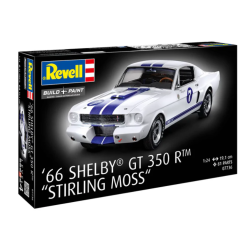 1966 Shelby GT 350 R Stirling Moss