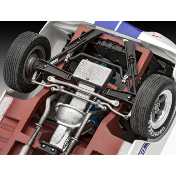 1966 Shelby GT 350 R Stirling Moss