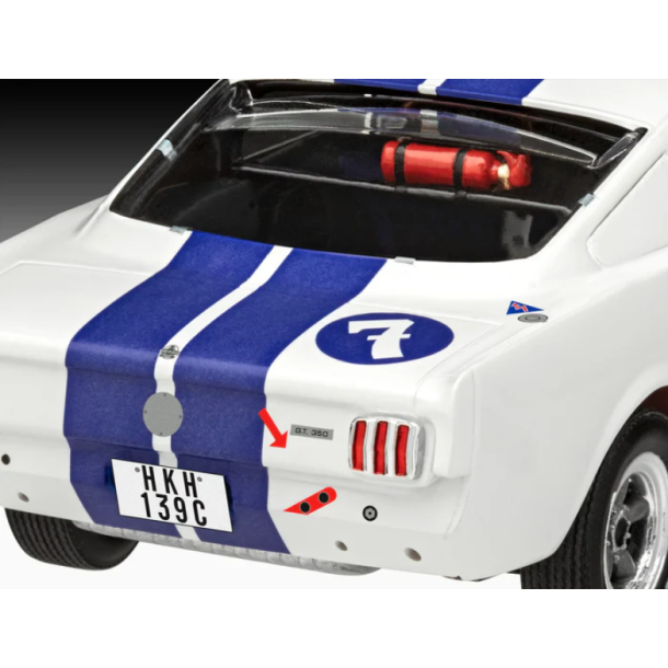 1966 Shelby GT 350 R Stirling Moss